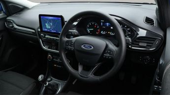 Ford Puma TITANIUM