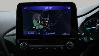 Ford Puma TITANIUM