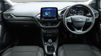 Ford Puma TITANIUM