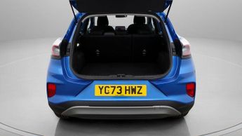 Ford Puma TITANIUM