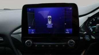 Ford Puma TITANIUM
