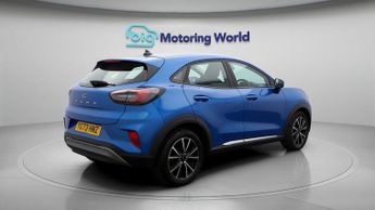 Ford Puma TITANIUM