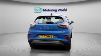 Ford Puma TITANIUM
