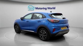 Ford Puma TITANIUM