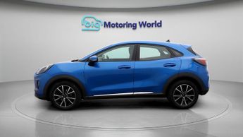 Ford Puma TITANIUM