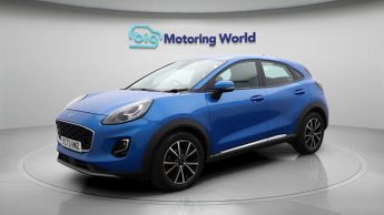 Ford Puma TITANIUM