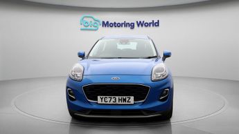 Ford Puma TITANIUM