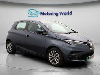 Renault Zoe I ICONIC