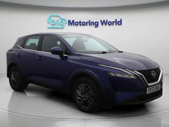 Nissan Qashqai DIG-T ACENTA PREMIUM