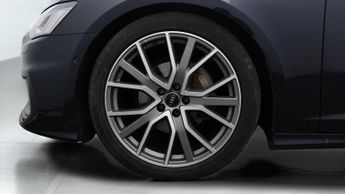Audi A6 Saloon TDI S LINE BLACK EDITION
