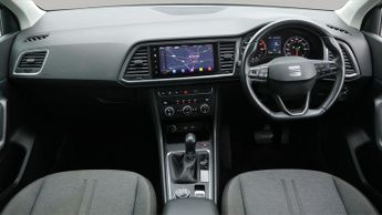 SEAT Ateca TSI EVO SE TECHNOLOGY DSG