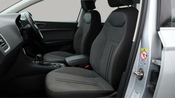 SEAT Ateca TSI EVO SE TECHNOLOGY DSG