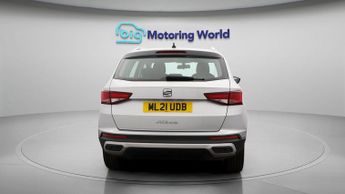 SEAT Ateca TSI EVO SE TECHNOLOGY DSG