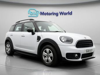 MINI Countryman COOPER D