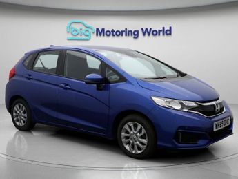Honda Jazz I-VTEC SE