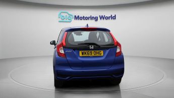 Honda Jazz I-VTEC SE