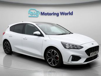 Ford Focus ST-LINE X ECOBLUE