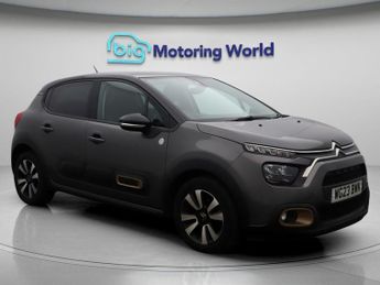 Citroen C3 PURETECH C-SERIES EDITION S/S