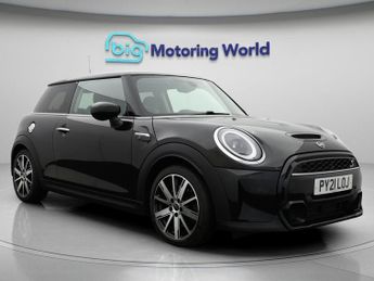 MINI Hatch COOPER S CLASSIC