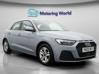 Audi A1 SPORTBACK TFSI TECHNIK