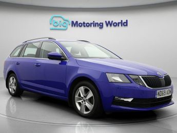 Skoda Octavia SE TECHNOLOGY TDI