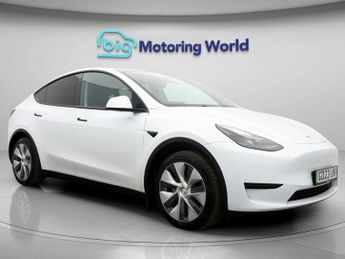 Tesla Model Y BASE