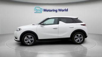 DS AUTOMOBILES DS 3 CROSSBACK E-TENSE BASTILLE