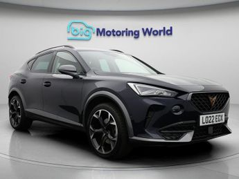 Cupra Formentor TSI V2
