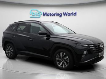Hyundai Tucson T-GDI SE CONNECT