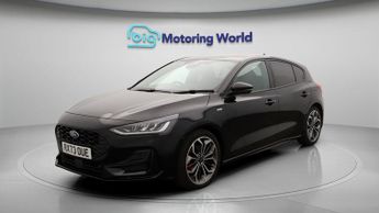 Ford Focus ST-LINE X