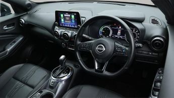 Nissan Juke TEKNA