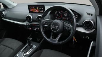 Audi Q2 TFSI SPORT