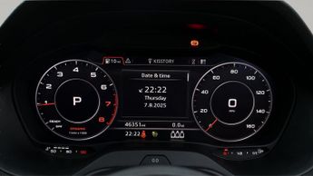 Audi Q2 TFSI SPORT