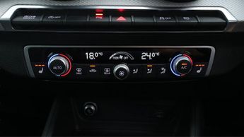 Audi Q2 TFSI SPORT