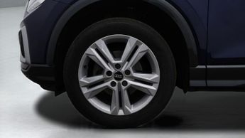 Audi Q2 TFSI SPORT
