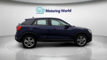 Audi Q2 TFSI SPORT