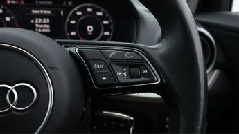Audi Q2 TFSI SPORT