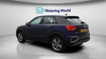 Audi Q2 TFSI SPORT