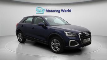 Audi Q2 TFSI SPORT