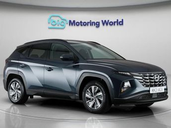 Hyundai Tucson T-GDI SE CONNECT