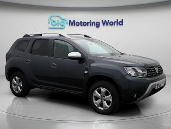 Dacia Duster COMFORT TCE
