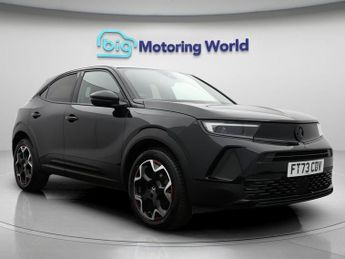 Vauxhall Mokka GS