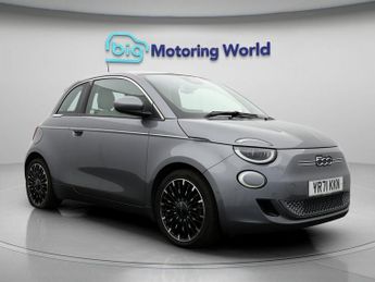 Fiat 500e LA PRIMA