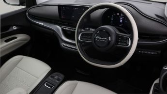 Fiat 500e LA PRIMA