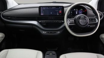 Fiat 500e LA PRIMA