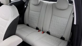 Fiat 500e LA PRIMA