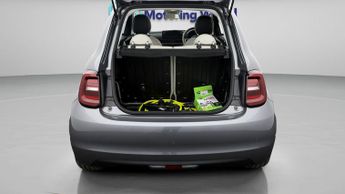 Fiat 500e LA PRIMA