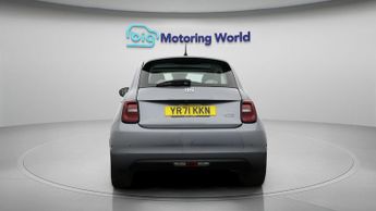 Fiat 500e LA PRIMA