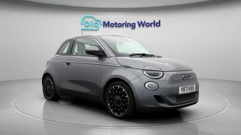 Fiat 500e LA PRIMA