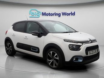 Citroen C3 PURETECH ELLE S/S